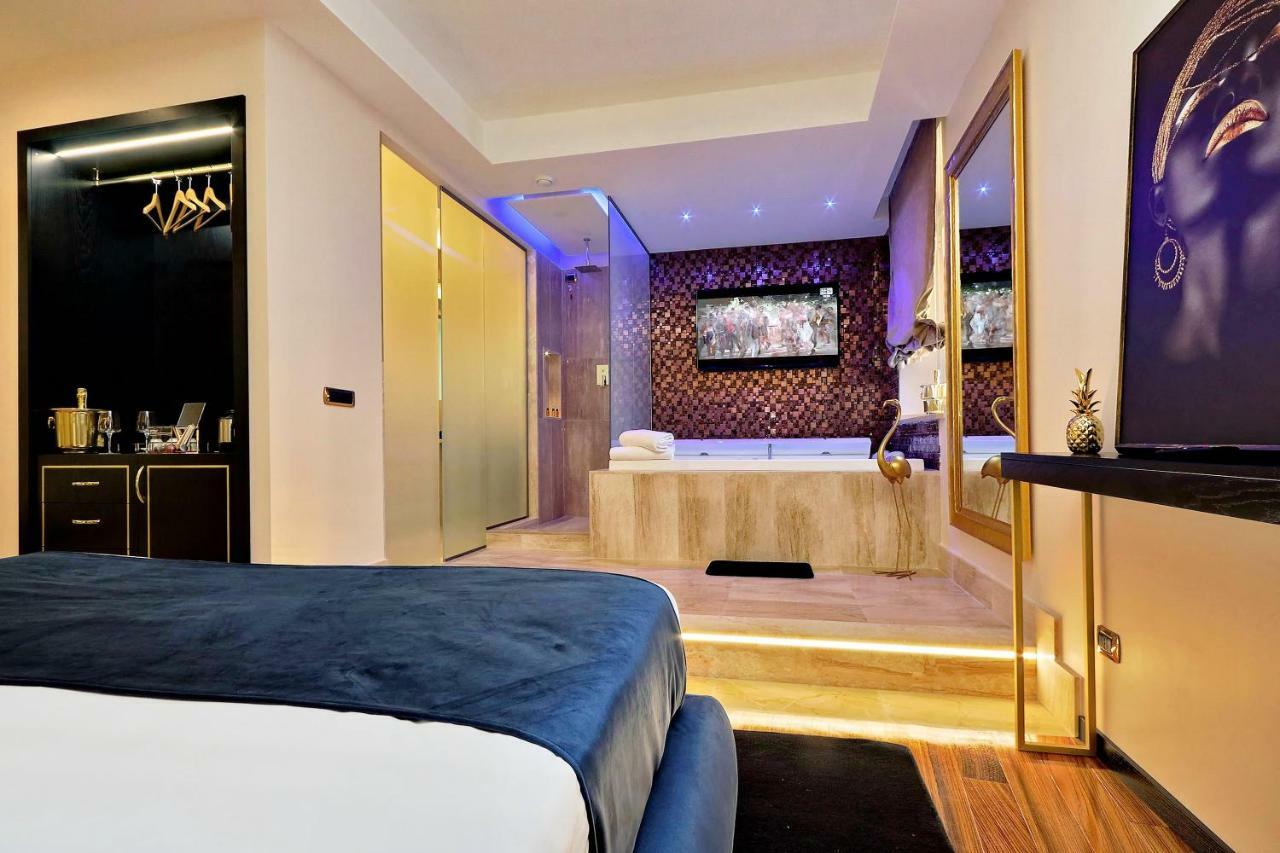 Spanish Diamond Luxury & Jacuzzi Gæstehus 2*