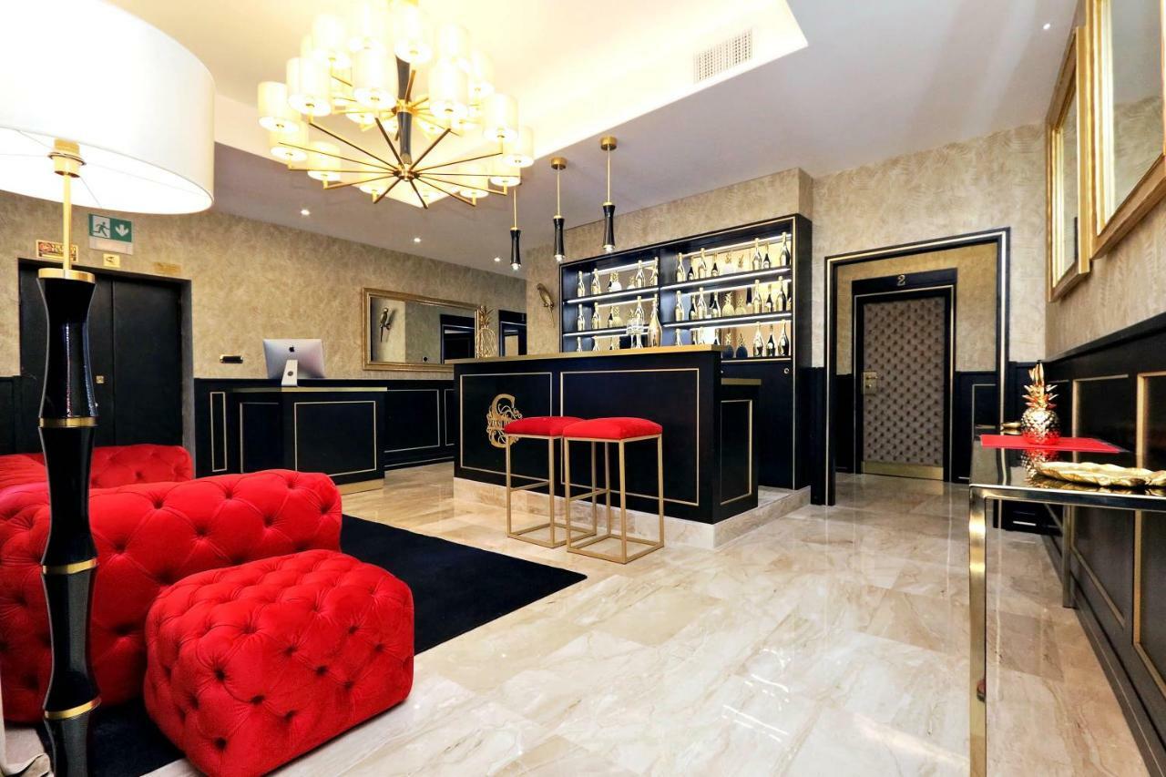Spanish Diamond Luxury & Jacuzzi Gæstehus 2*
