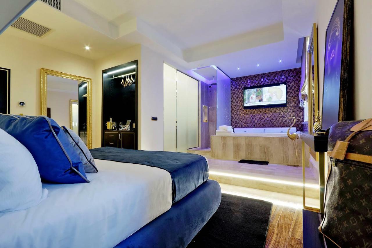 Spanish Diamond Luxury & Jacuzzi Gæstehus Rom